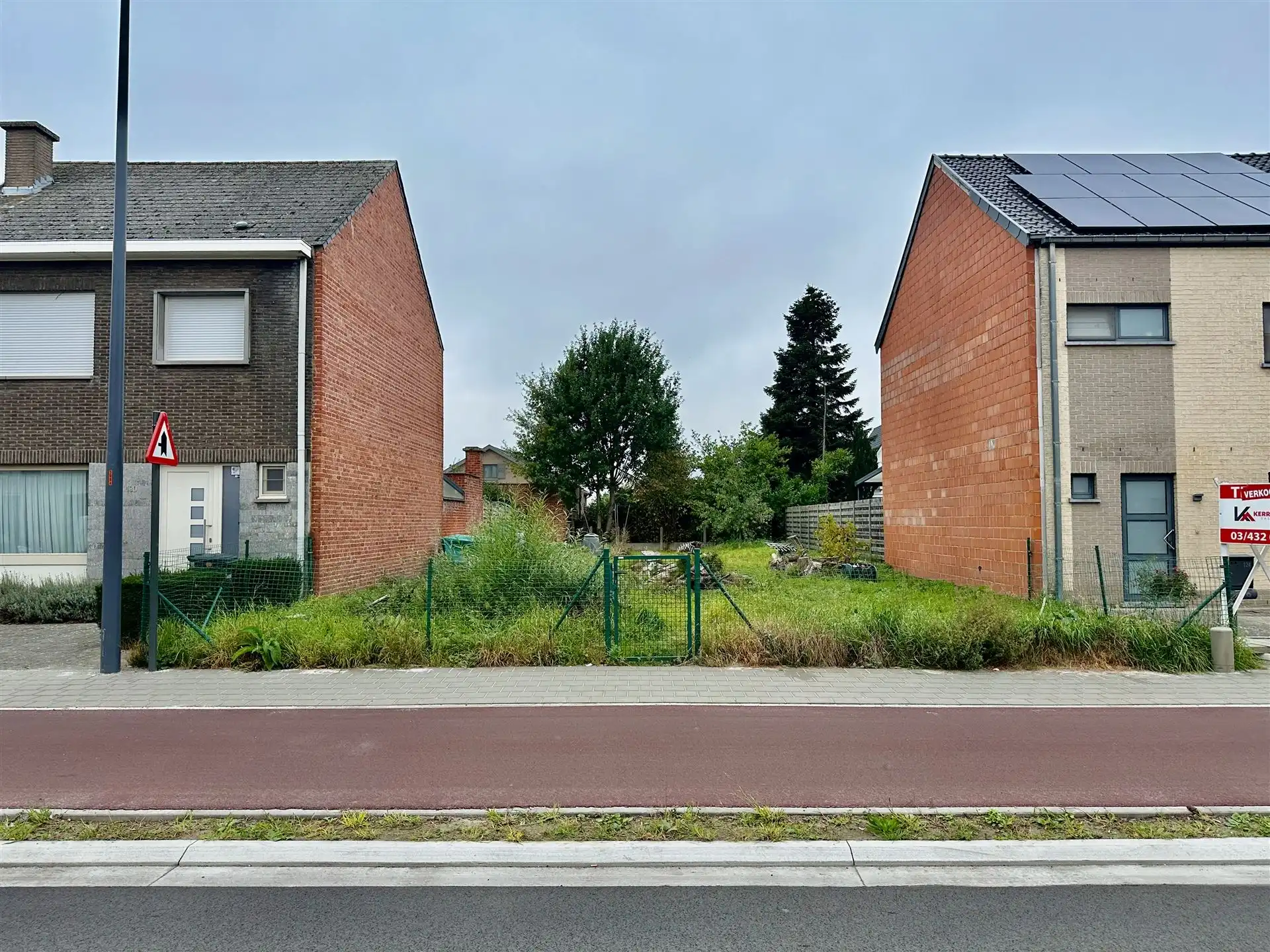 Bouwgrond te koop.  foto 2