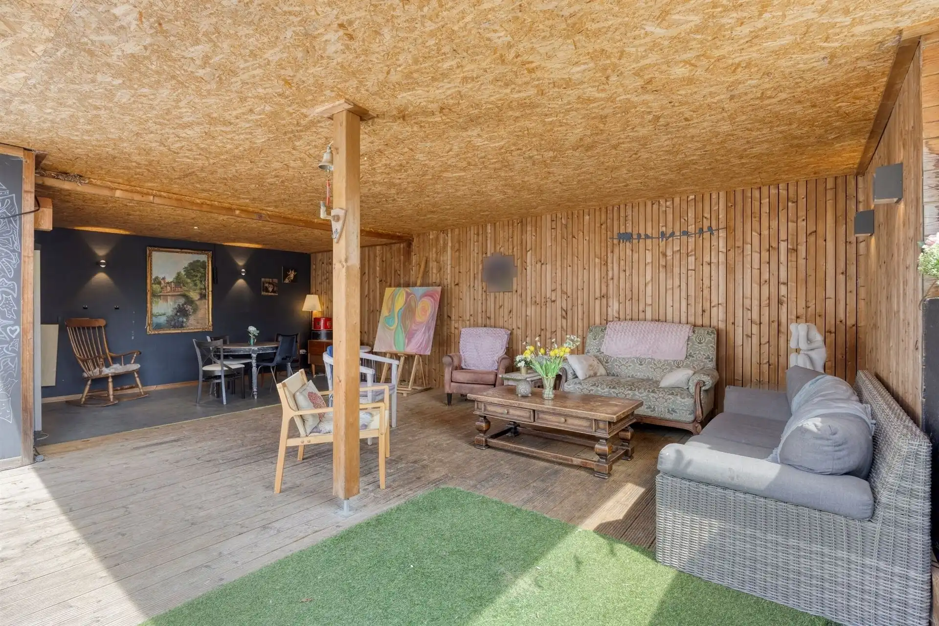 Prachtig gerenoveerde serristenwoning op prima locatie nabij centrum foto 31