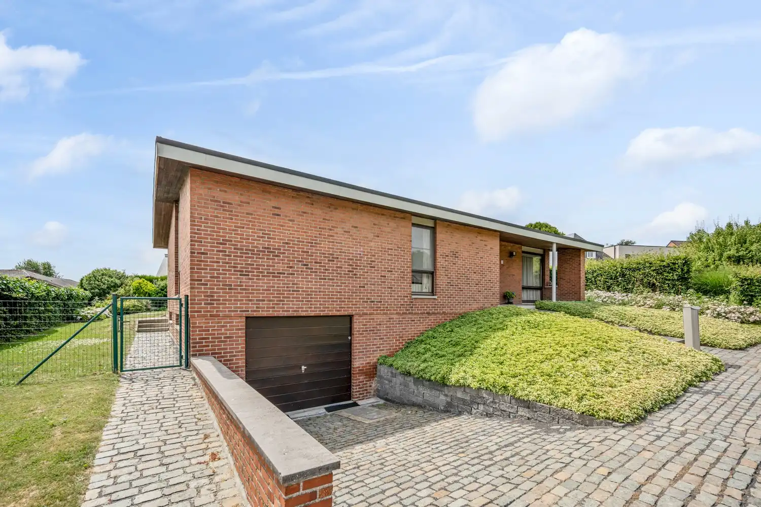 Te renoveren woning, gelegen op een perceel van 7 are 14 centiare in de residentiële wijk Diependaal te Herent. foto 22