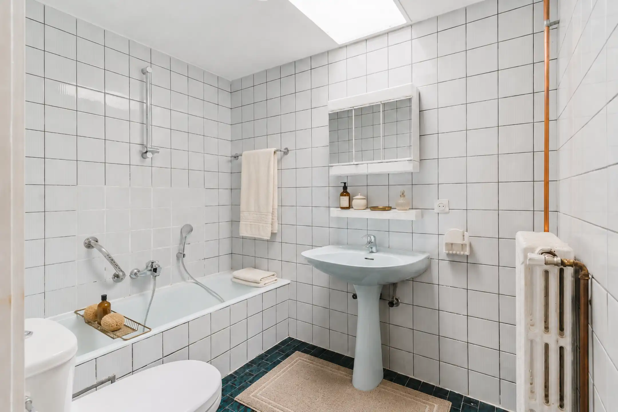 Architectenbungalow op een perceel van 1465m² in De Pinte foto 19