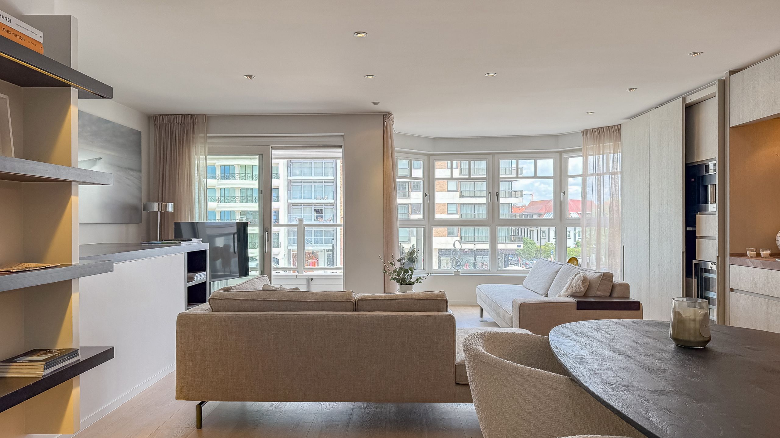 Exclusief appartement op een TOPLOCATIE op het ALBERTPLEIN  foto 11