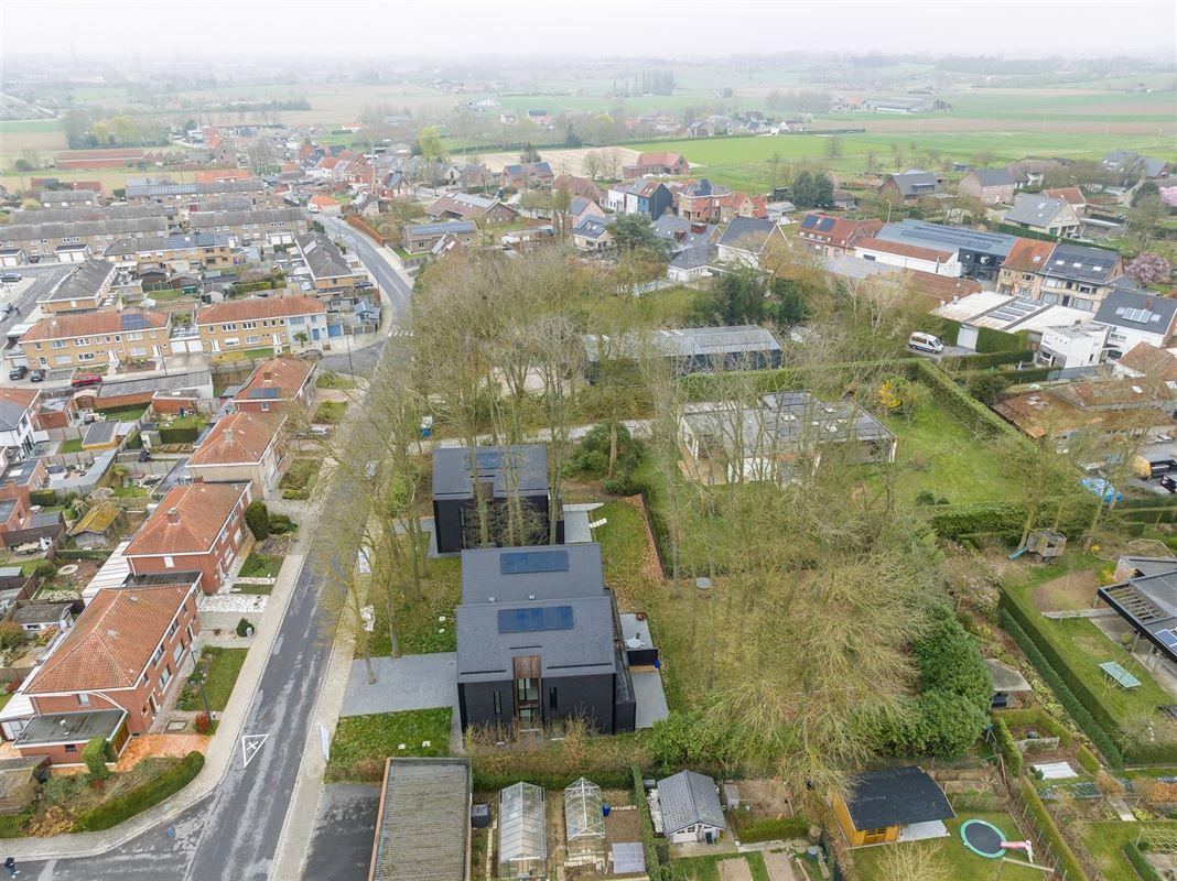 Moderne Scandinavische nieuwbouwwoningen nabij Kortrijk foto 19