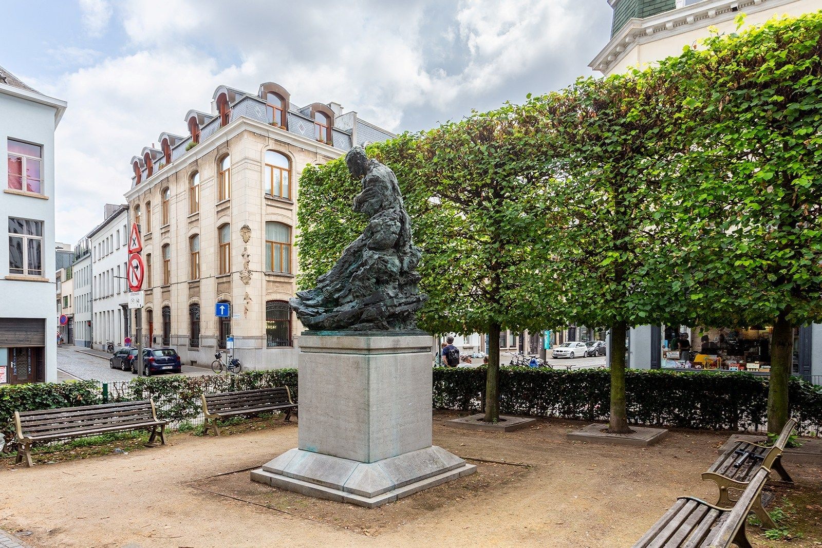 Modern wonen tussen de Grote Markt en het Mas foto 19