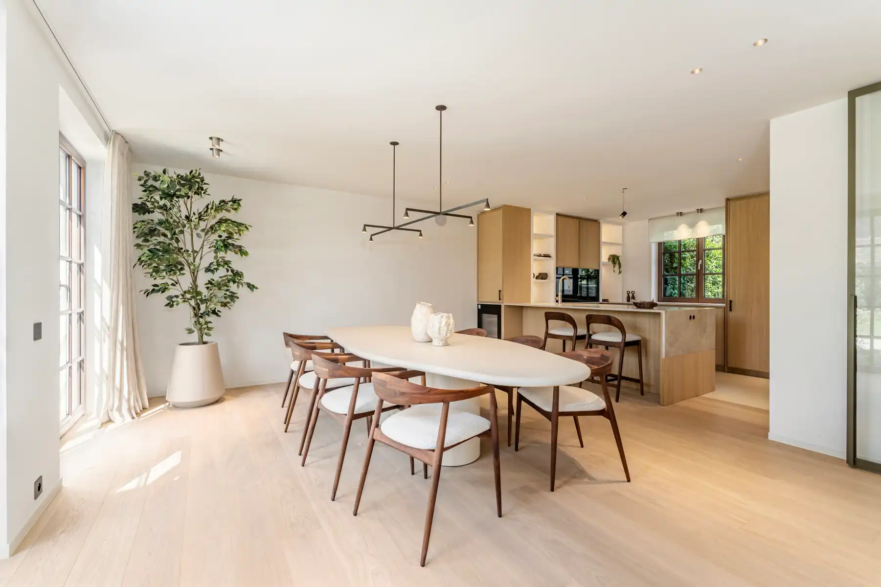 Exclusief - Prachtige villa in hartje Knokke Het Zoute foto 9