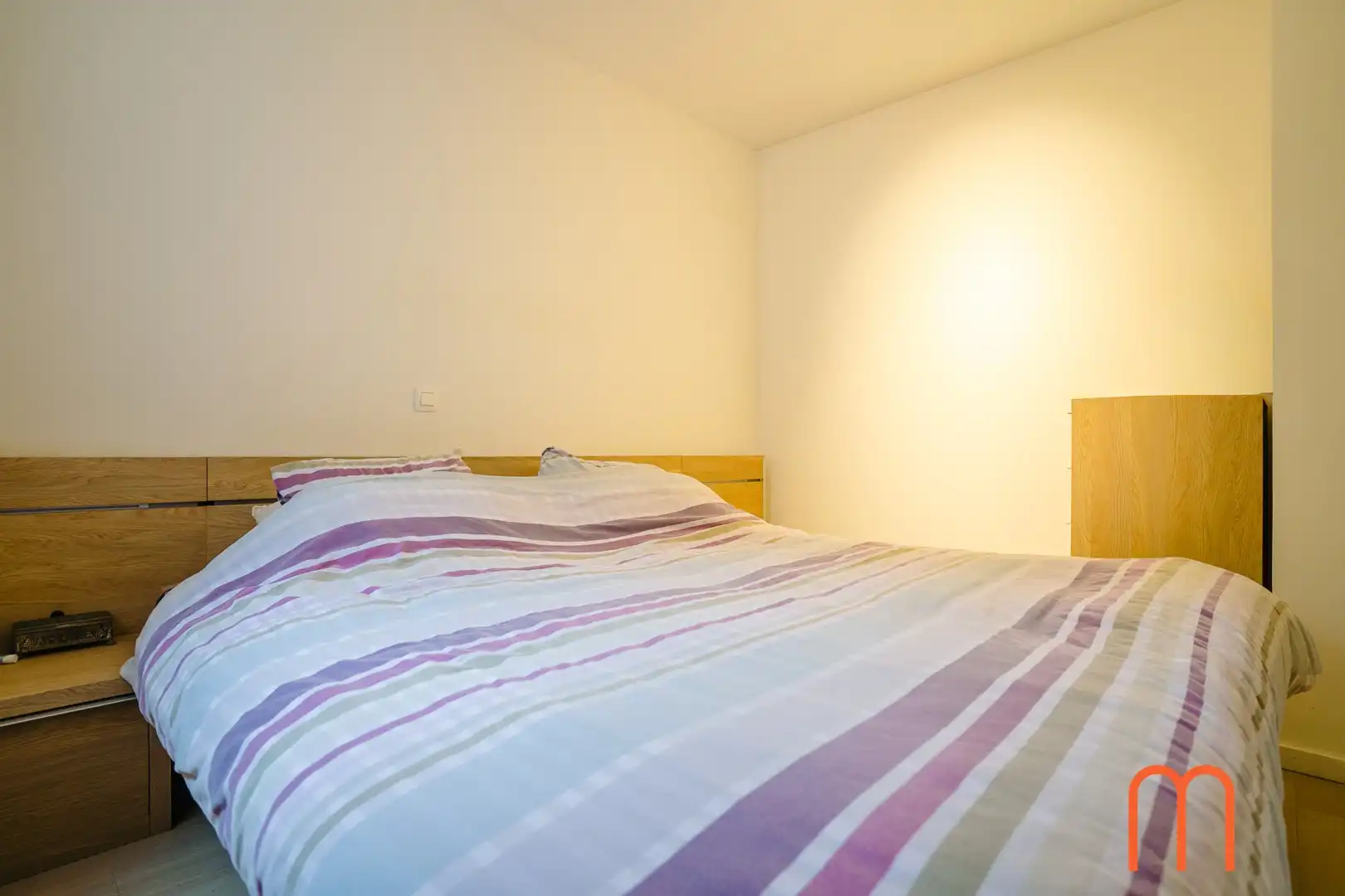 Appartement met 2 slaapkamers en terras te huur in centrum Oostende foto 11