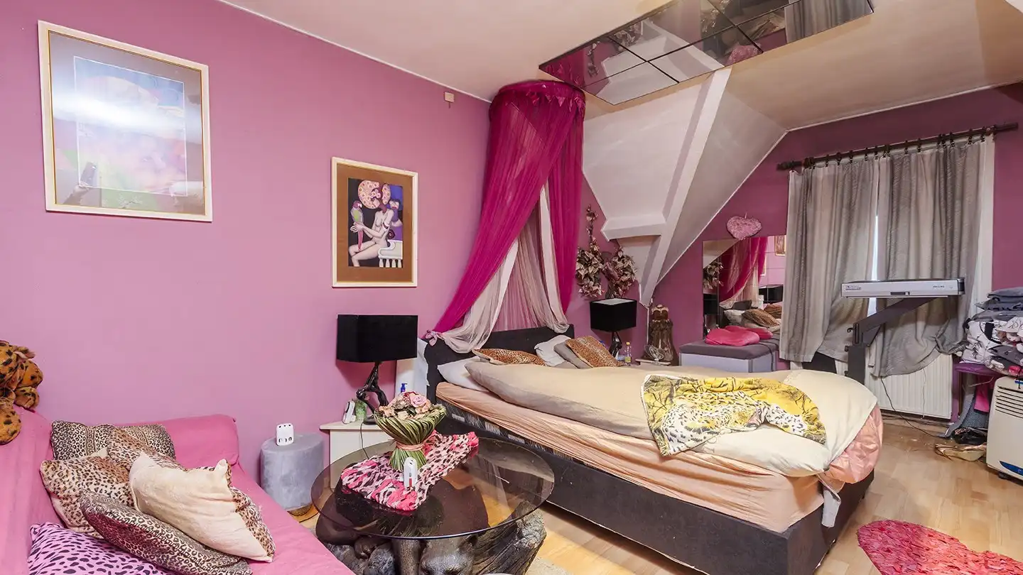 Goed gelegen pand / opbrengsteigendom met tuin te koop te Lubbeek foto 10