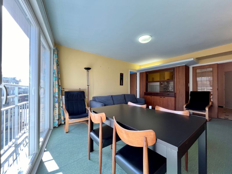 Appartement met zijdelings zeezicht foto 10