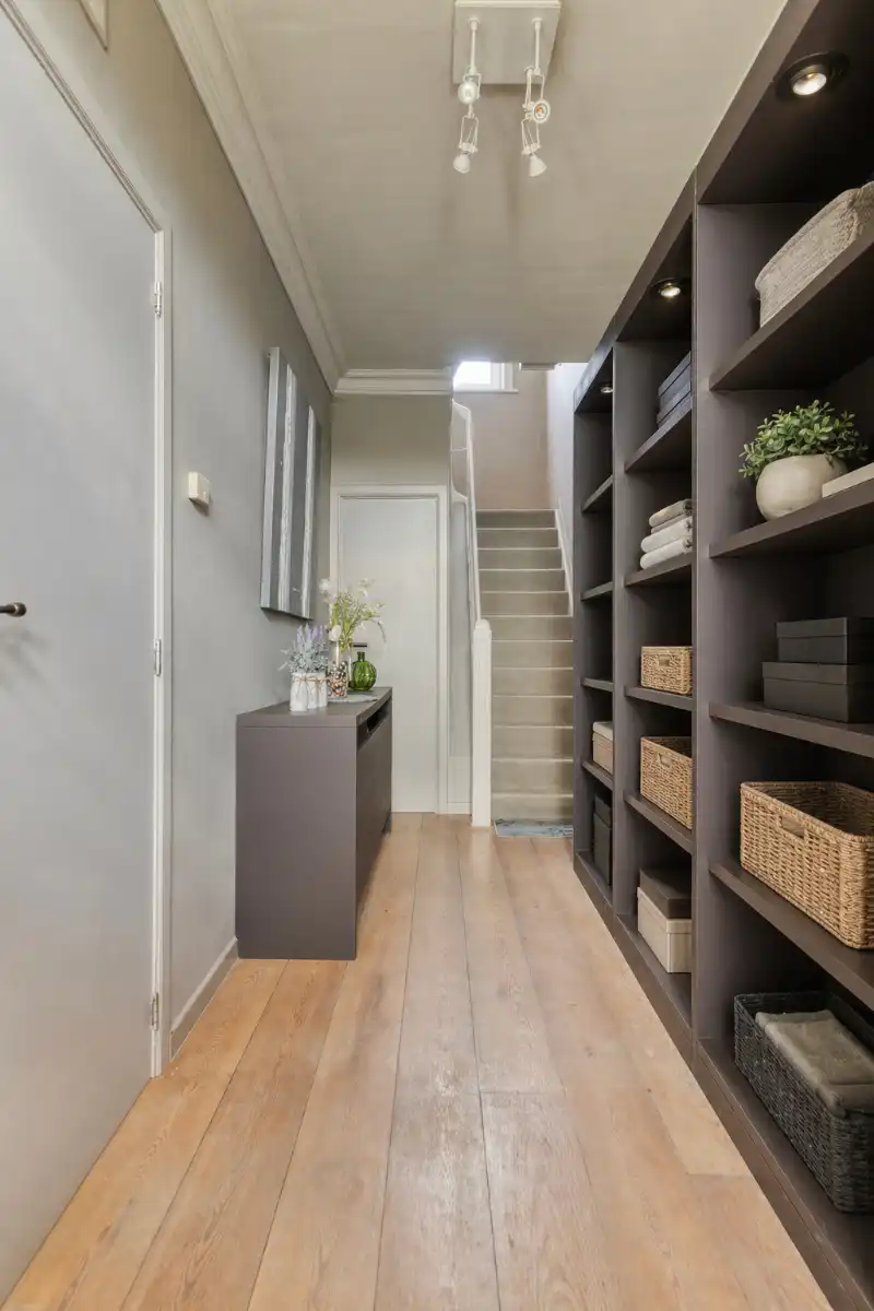 Instapklare woning op een uiterst rustige ligging tussen de velden foto 6