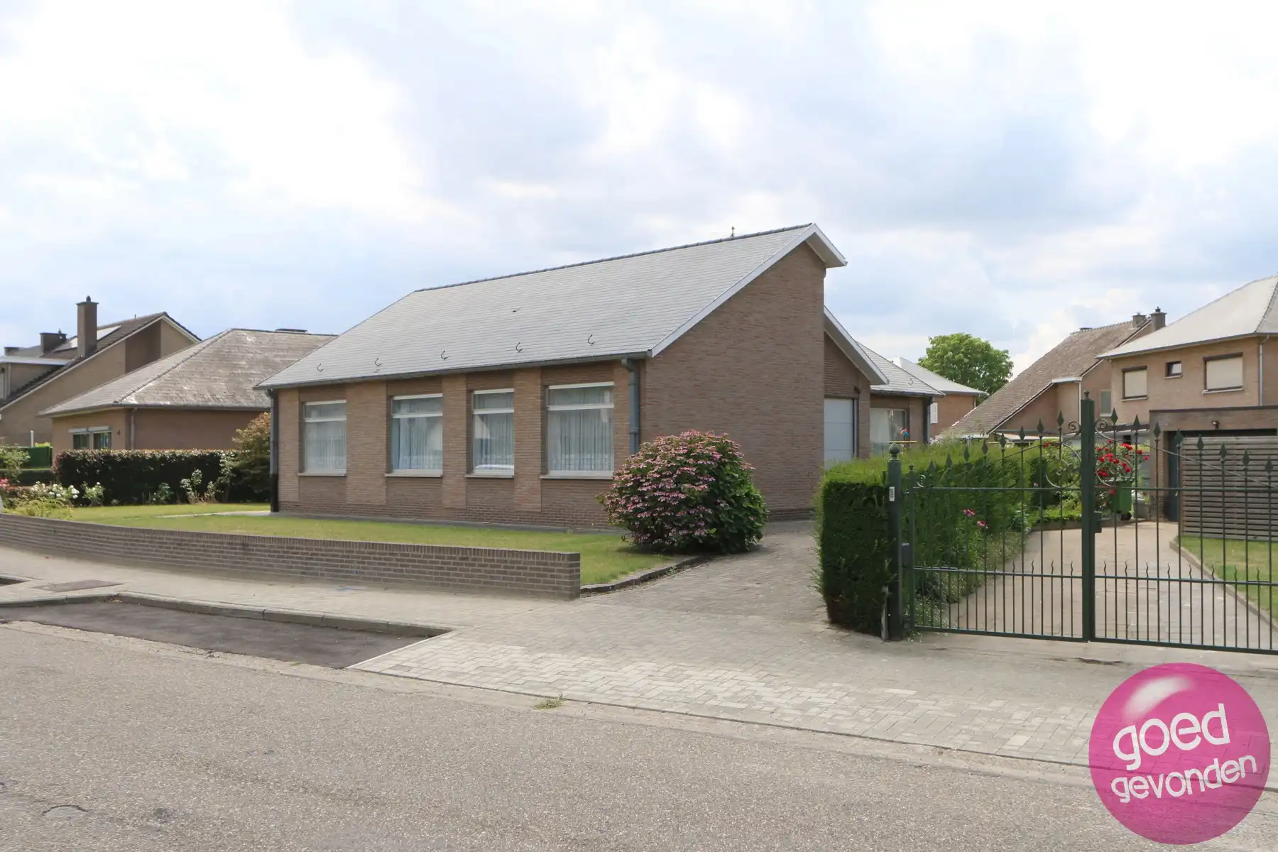 GELIJKVLOERSE WONING - 4 SLK - TUIN - GARAGE - CENTRAAL - RUST foto 25