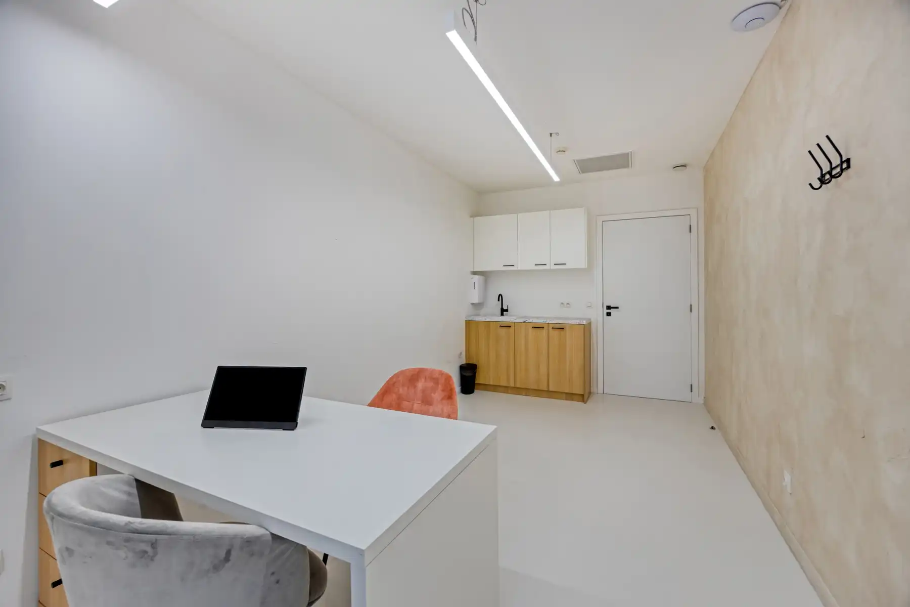 Praktrijkruimtes in multidisciplinair health center foto 31