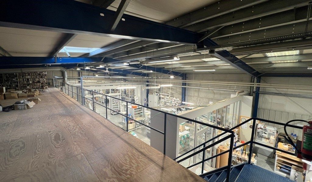 Bedrijfspand te huur in Gontrode Heirweg in Merelbeke-Melle foto 21