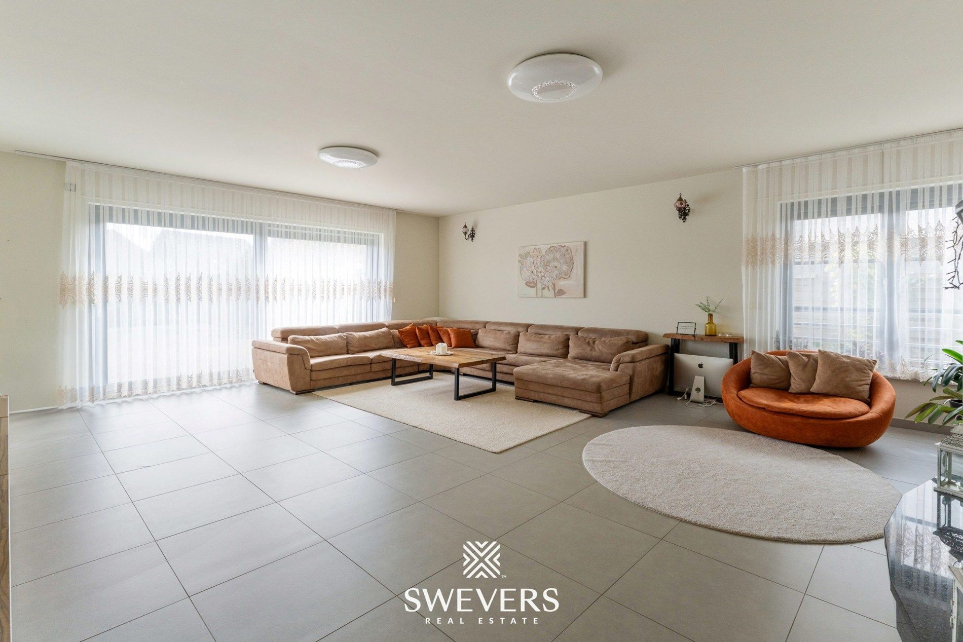 Topwoning voor grote gezinnen met luxe afwerking foto 2