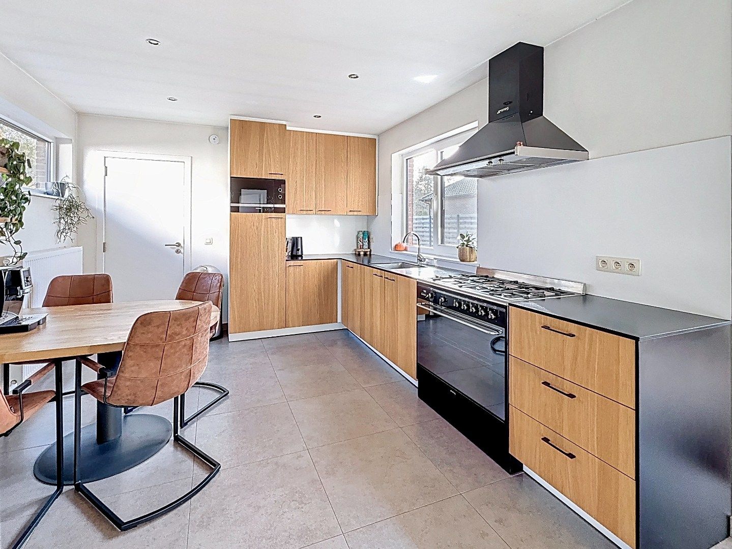 Stijlvolle gerenoveerde woning in Haacht foto 7