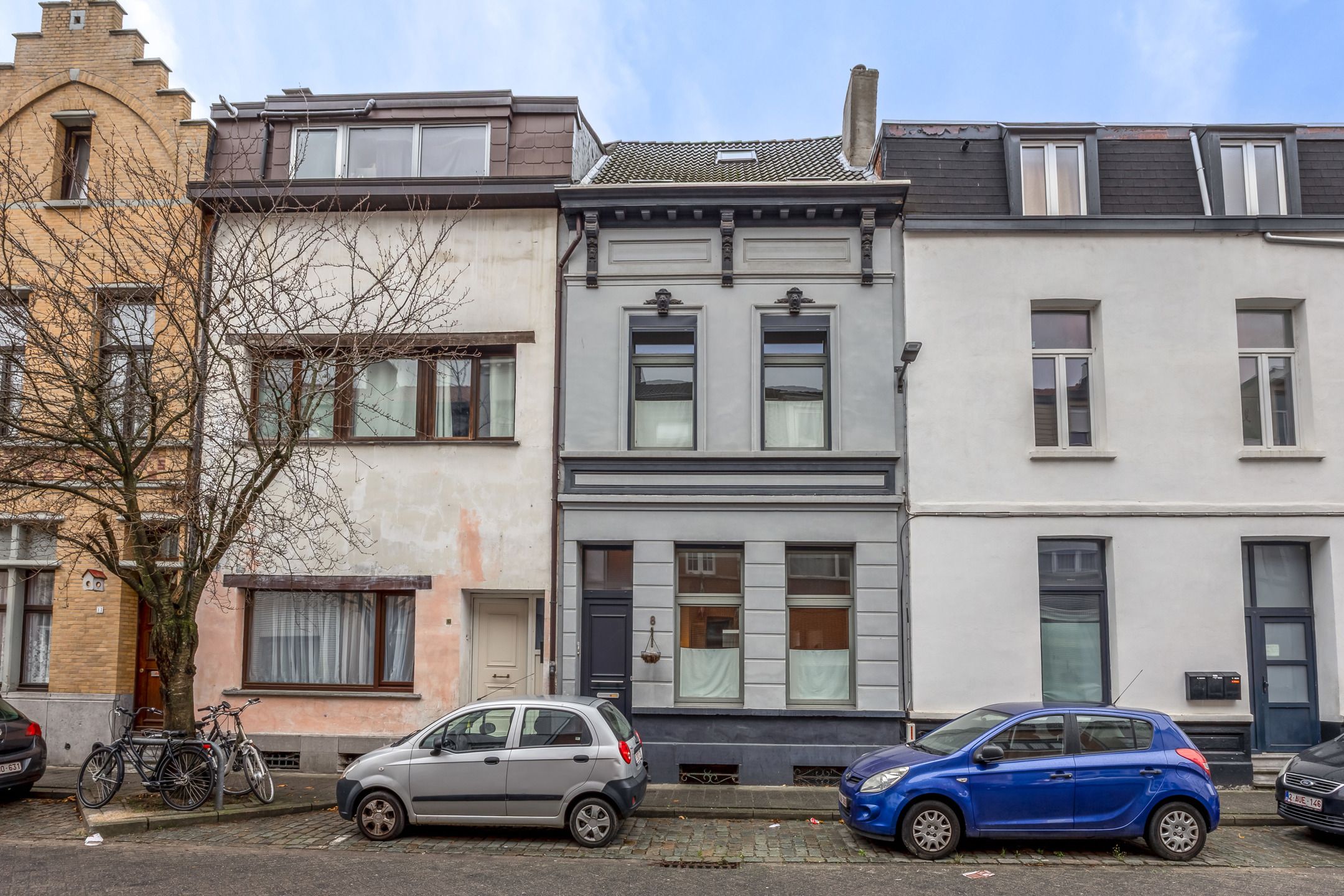 Instapklare charmante burgerwoning in heel leuke buurt !  foto 2