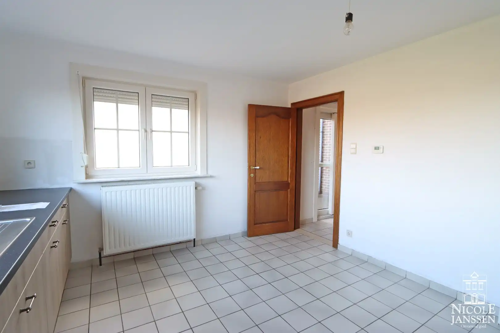 Woning met diepe tuin foto 6