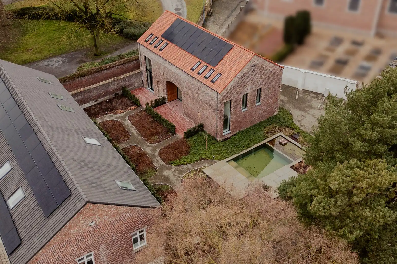 Hoogwaardig renovatieproject met vijf unieke loft-woningen (Verkoop onder registratierechten, 2% mogelijk) foto 11