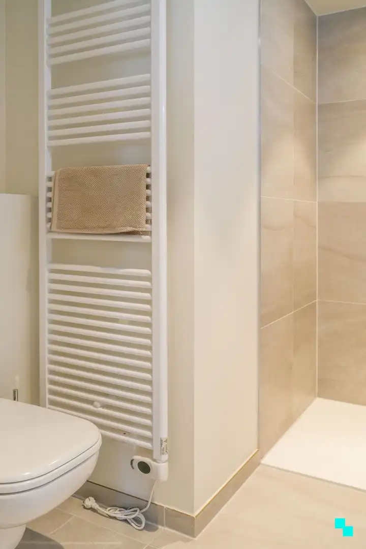 Drieslaapkamerappartement te Merelbeke dorp foto 21