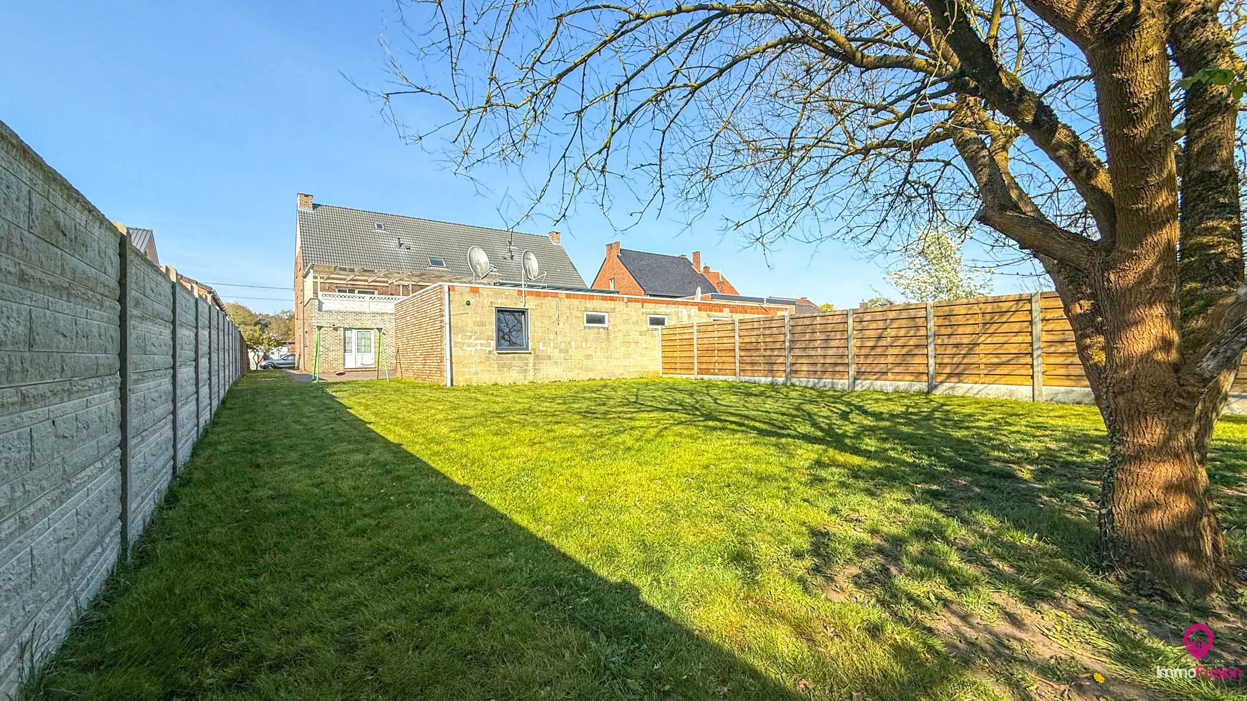 Gelijkvloers appartement met 3slpks, tuin en garagebox! foto 33