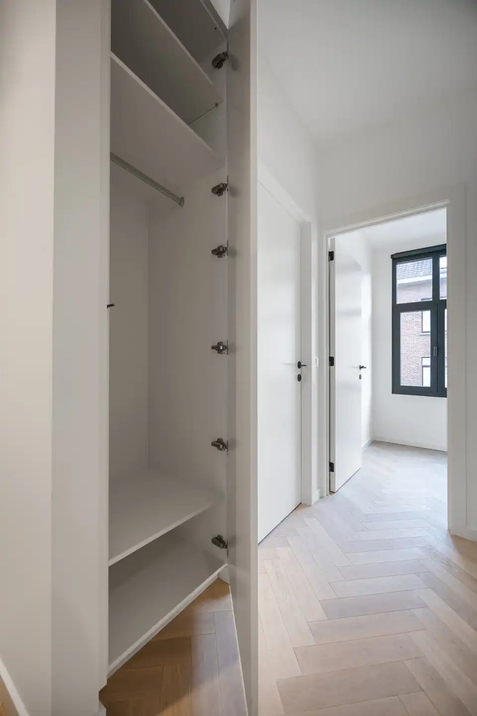 Appartement met 2 slaapkamers nabij het Groen Kwartier foto 15