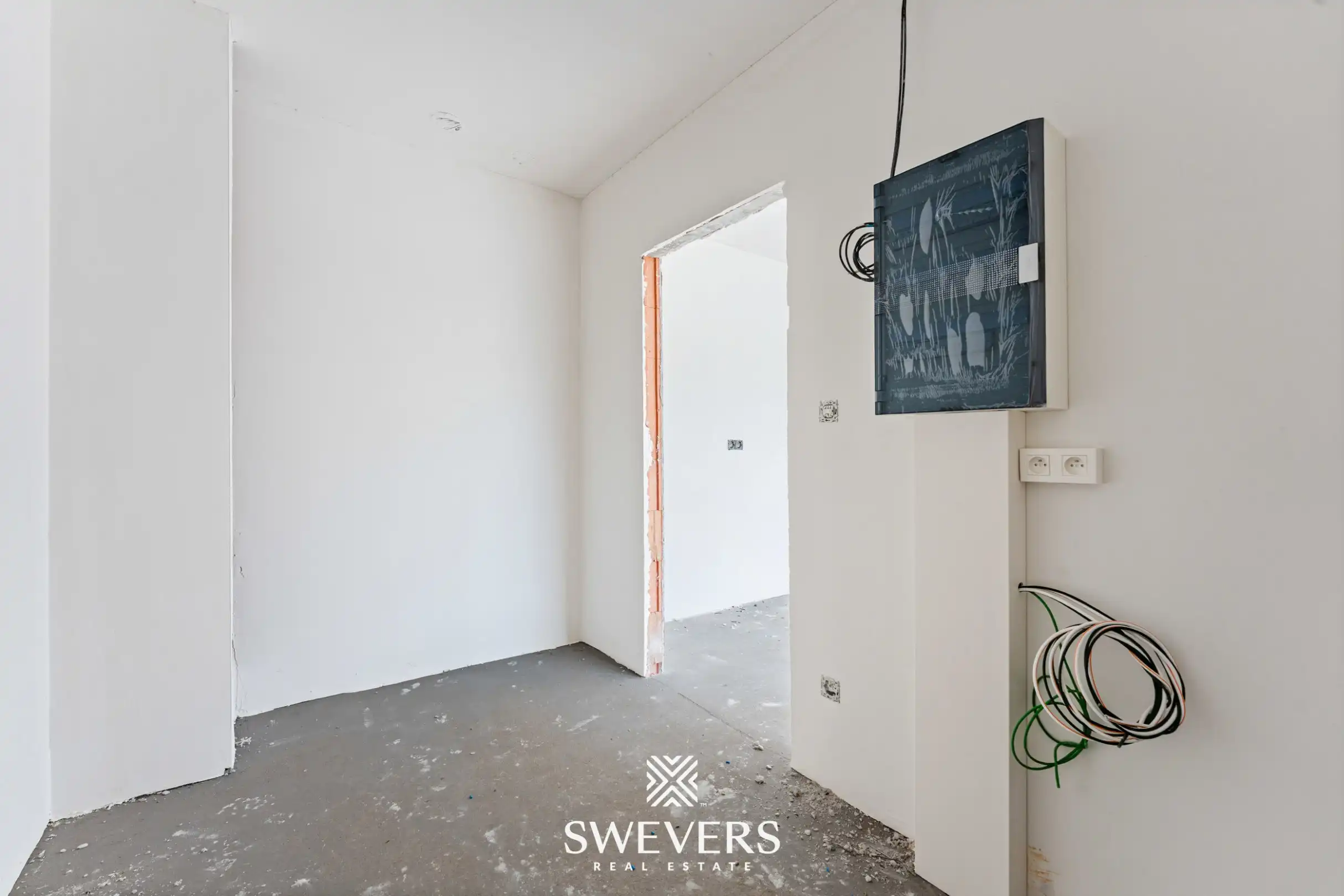 Knap 3-slaapkamer appartement met maar liefst 2 terrassen in Houthalen foto 17