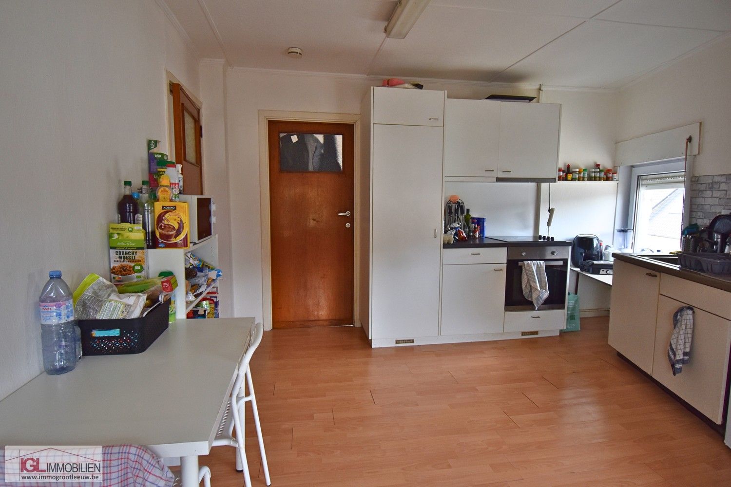 Appartement te huur in centrum Sint-Pieters-Leeuw foto 6