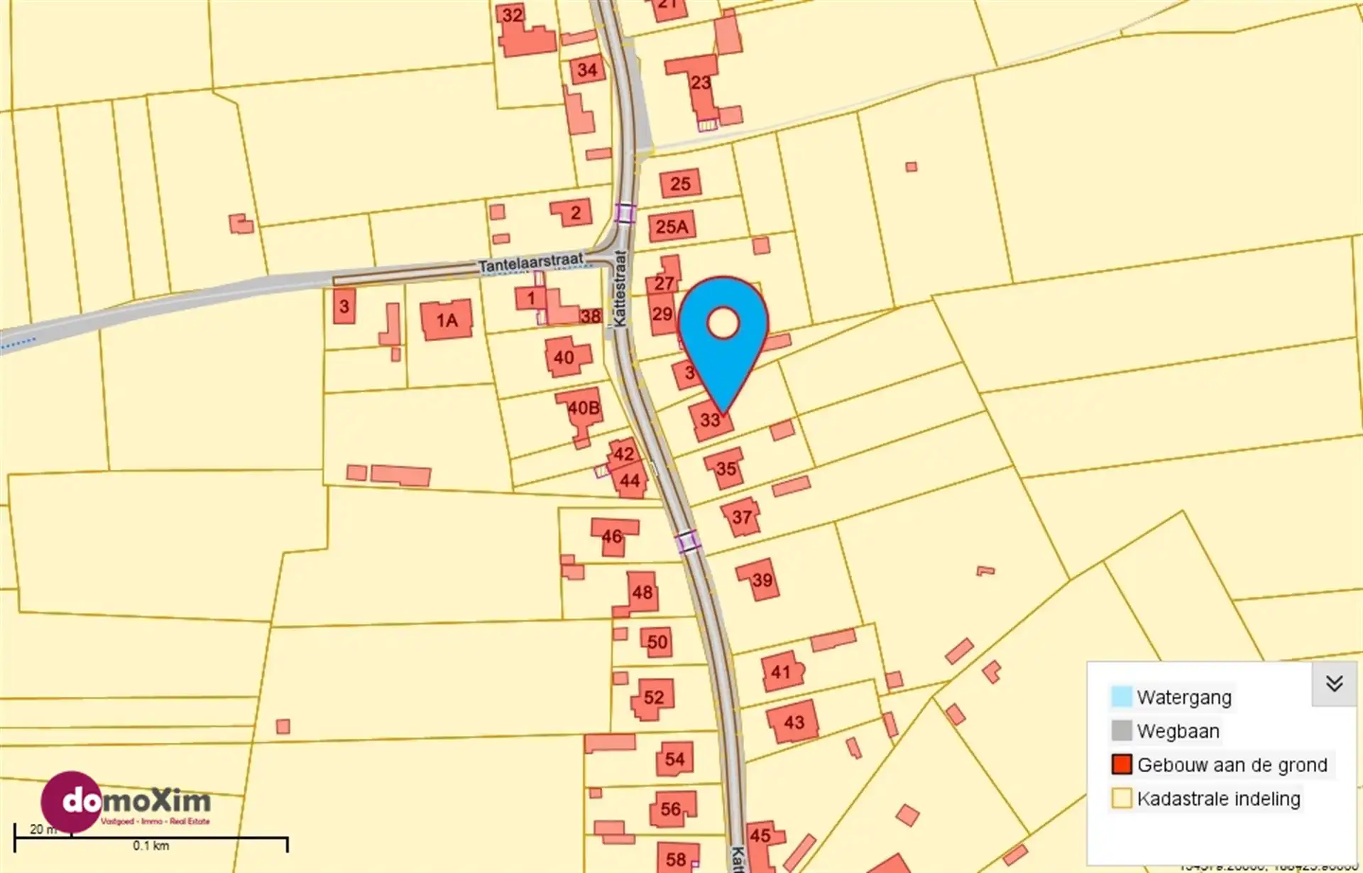 Ruime gerenoveerde woning met een prachtig uitzicht in Hombeek foto 30