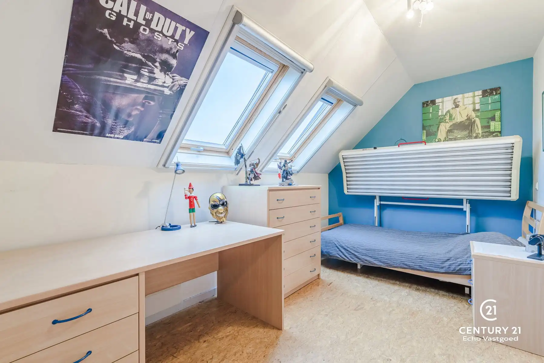 Handelszaak met gerenoveerde woonst op topligging  foto 19