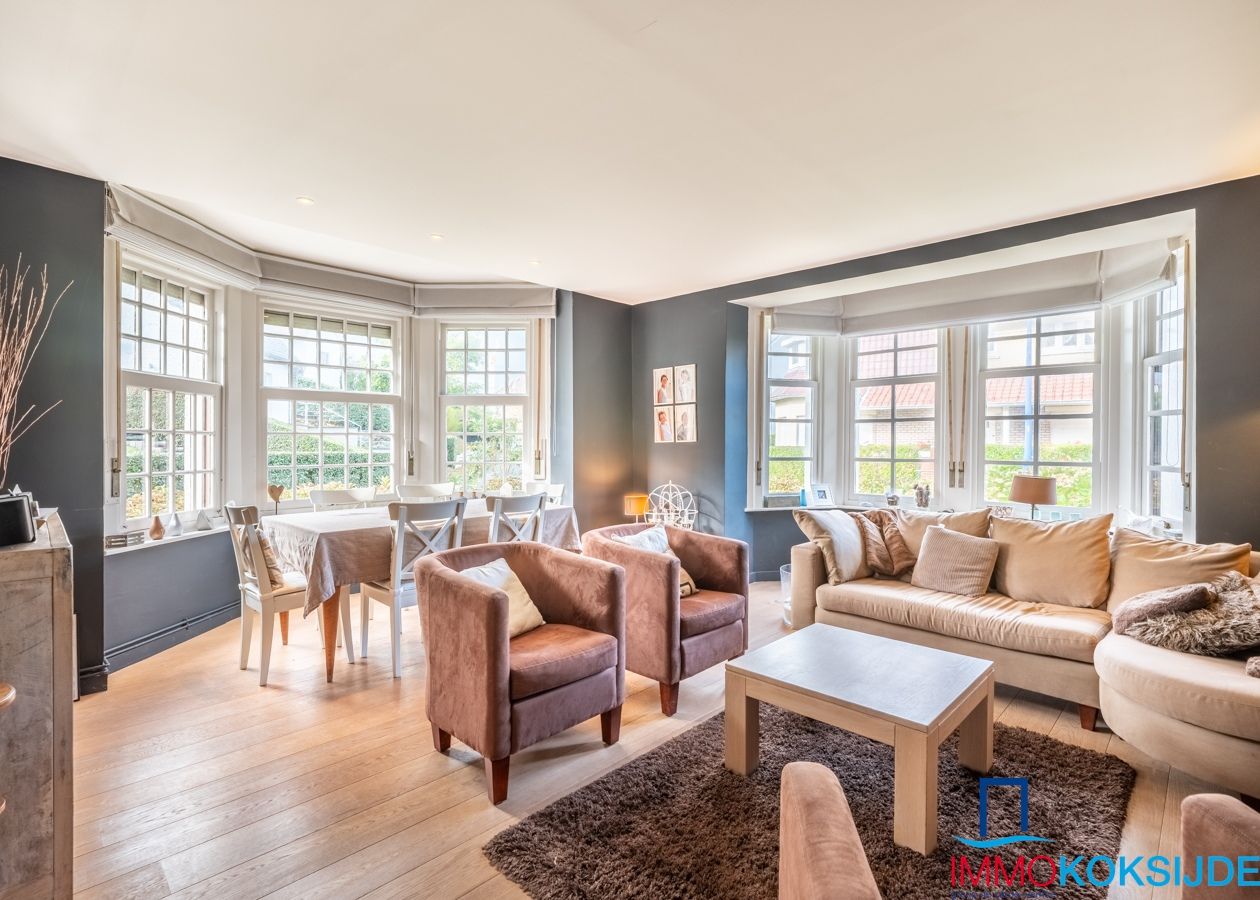 Villa Jeanne Corneille Koksijde foto 6