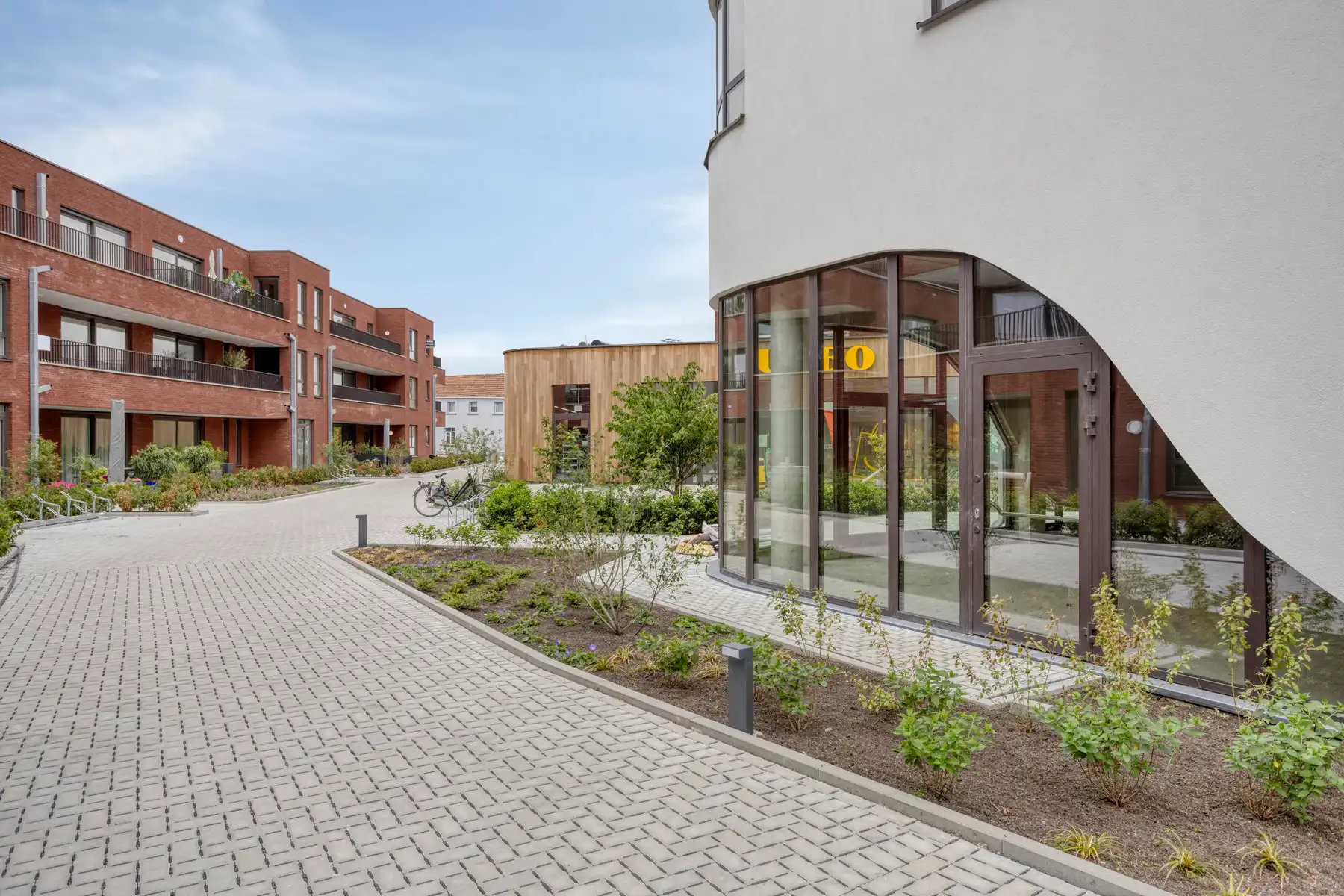 Casco horecaruimte te koop / te huur (217 m²) ParkView Boom foto 5