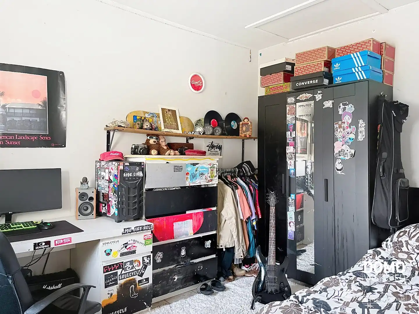 Halfopen bebouwing met tuin te Herk-de-Stad foto 5