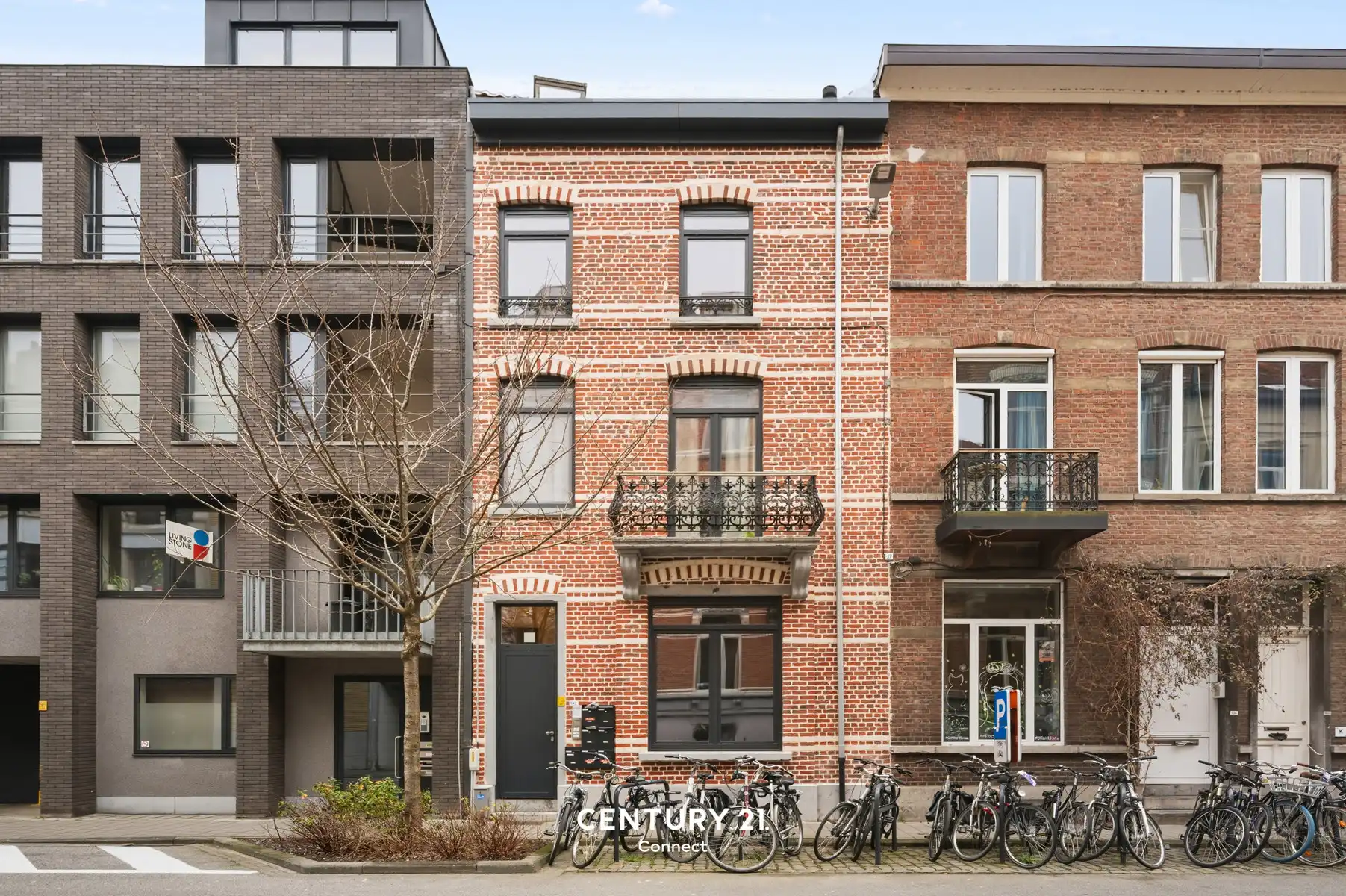 Studio met terras en uitzicht Centrum Leuven foto 13