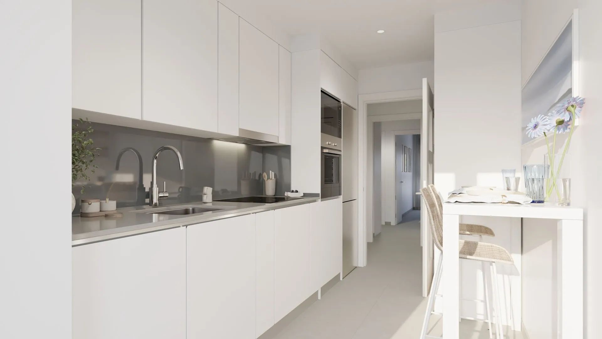 Luxueus leven aan zee: exclusieve nieuwbouw op slechts 200 meter van het strand in Almuñécar foto 7