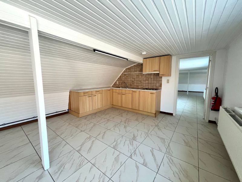DAKAPPARTEMENT MET EEN SLAAPKAMER foto 3
