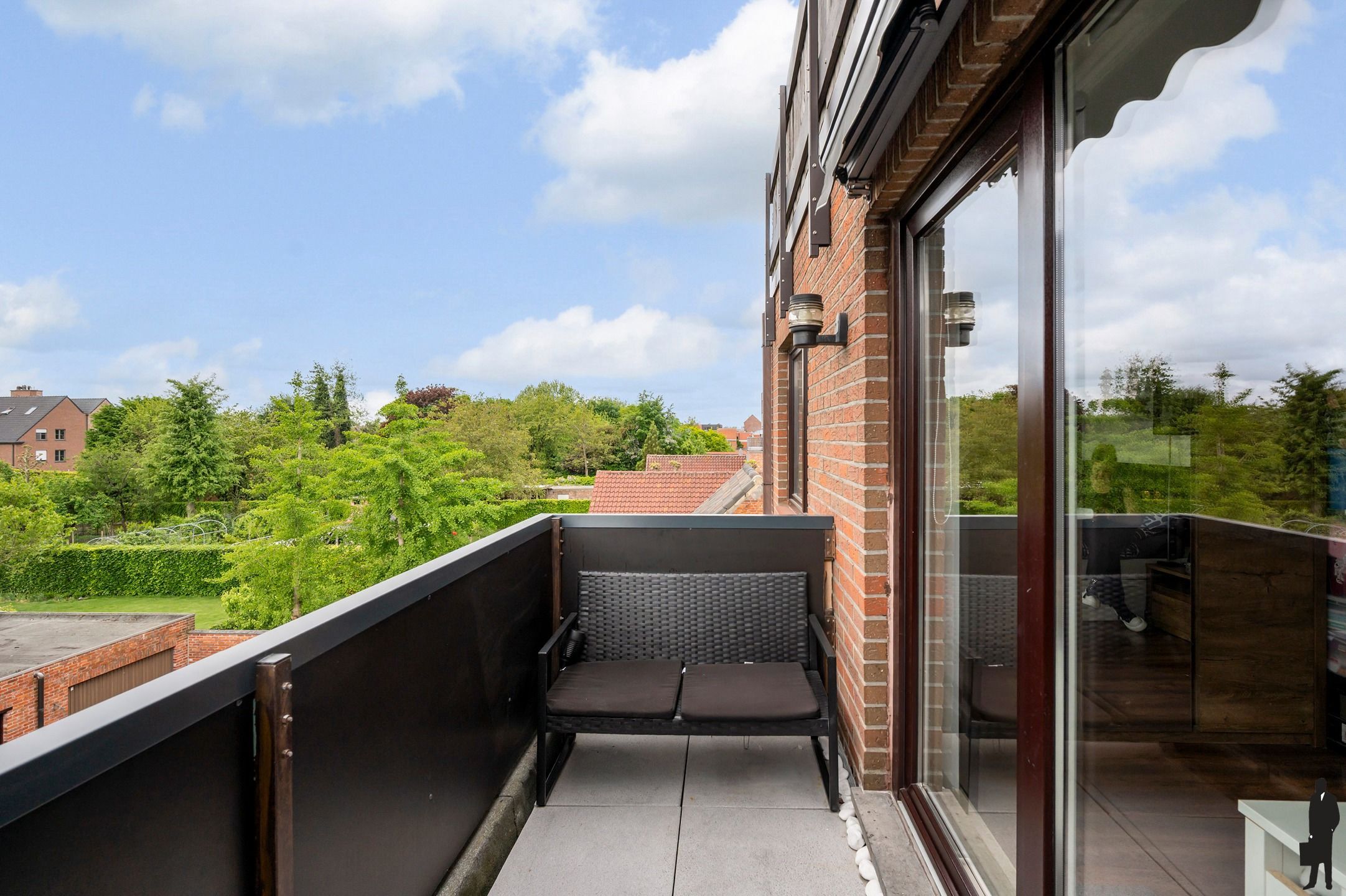 Instapklaar en energiezuinig appartement op toplocatie in Hoogstraten. foto 22