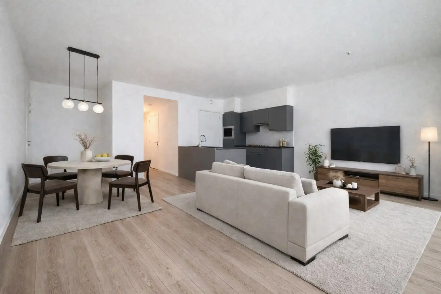 Appartement te huur August Van Landeghemstraat 80 -/101 - 2830 Willebroek