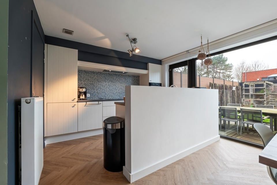 ENERGIEZUINIGE GEZINSWONING MET ZONNEPANELEN EN GARAGE IN MIELEN-BOVEN-AALST foto 9