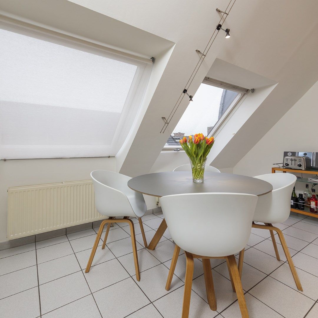 Exclusief duplexappartement op topligging Tienen. foto 13