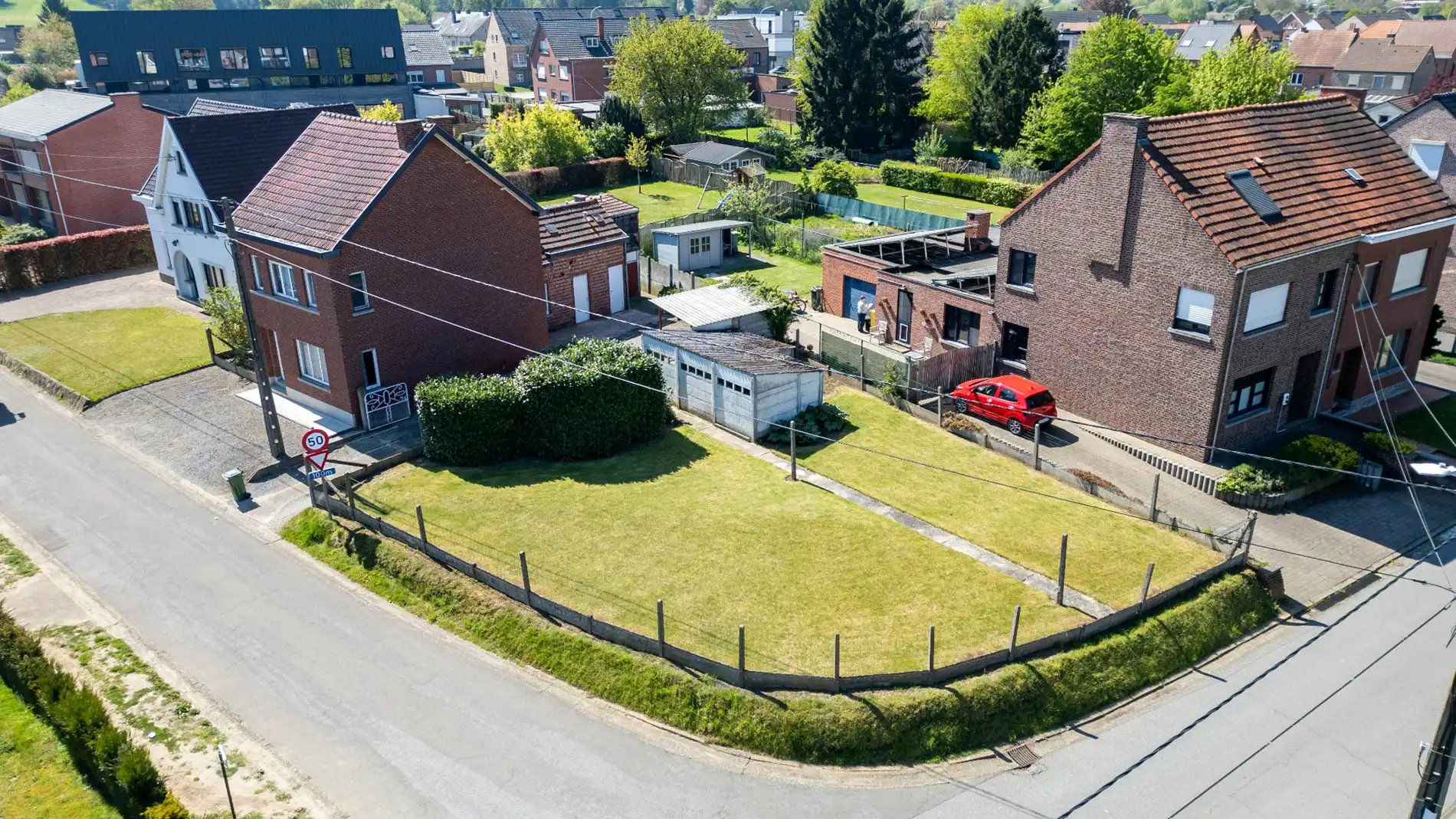 LINDEN - open bebouwing op 6a57 foto 16