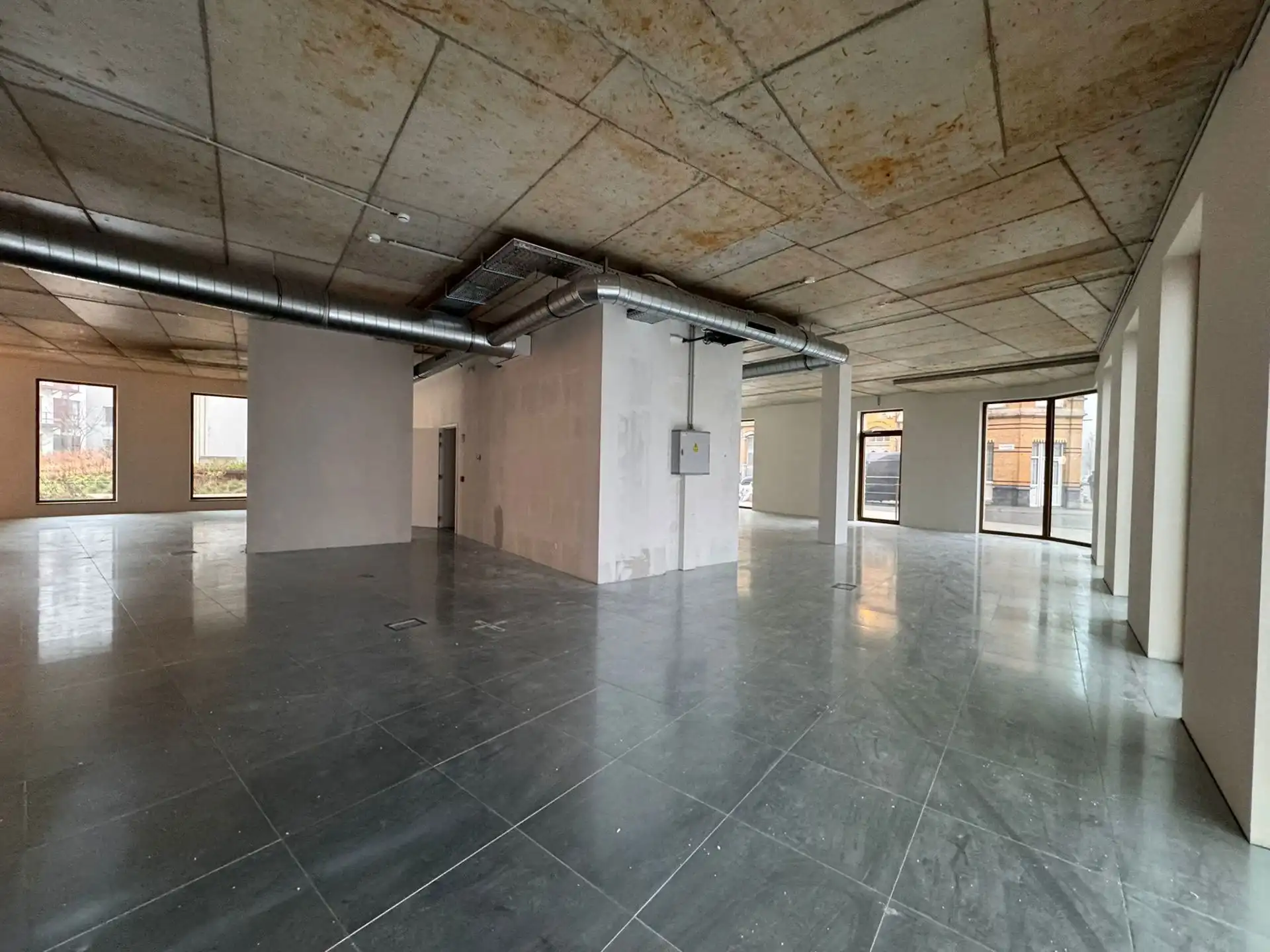 Nieuwbouw kantoor van ca. 241 m² te huur in The Bunch foto 10