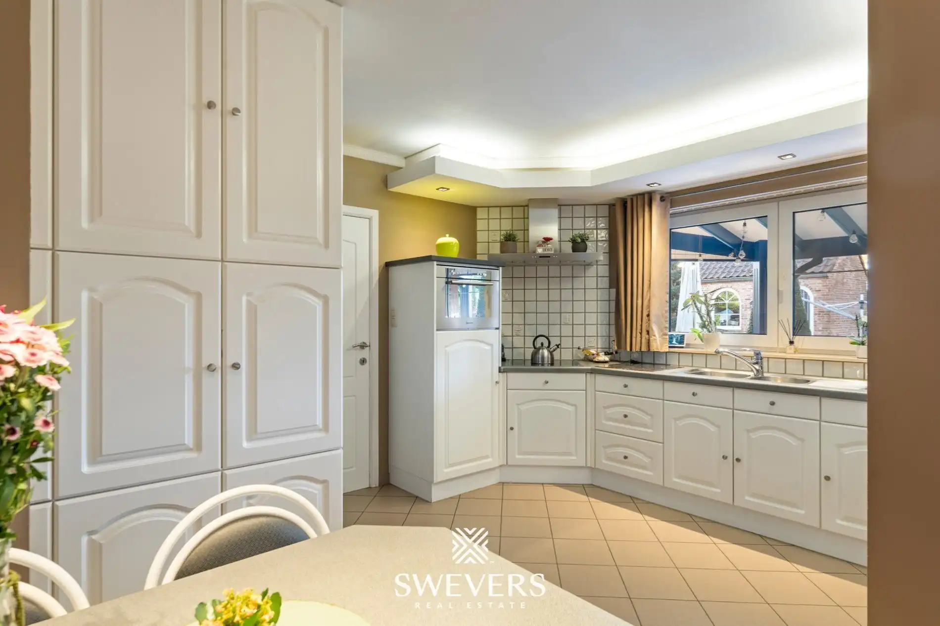 Instapklare en rustig gelegen gezinswoning met zuidgerichte tuin te Alken foto 15