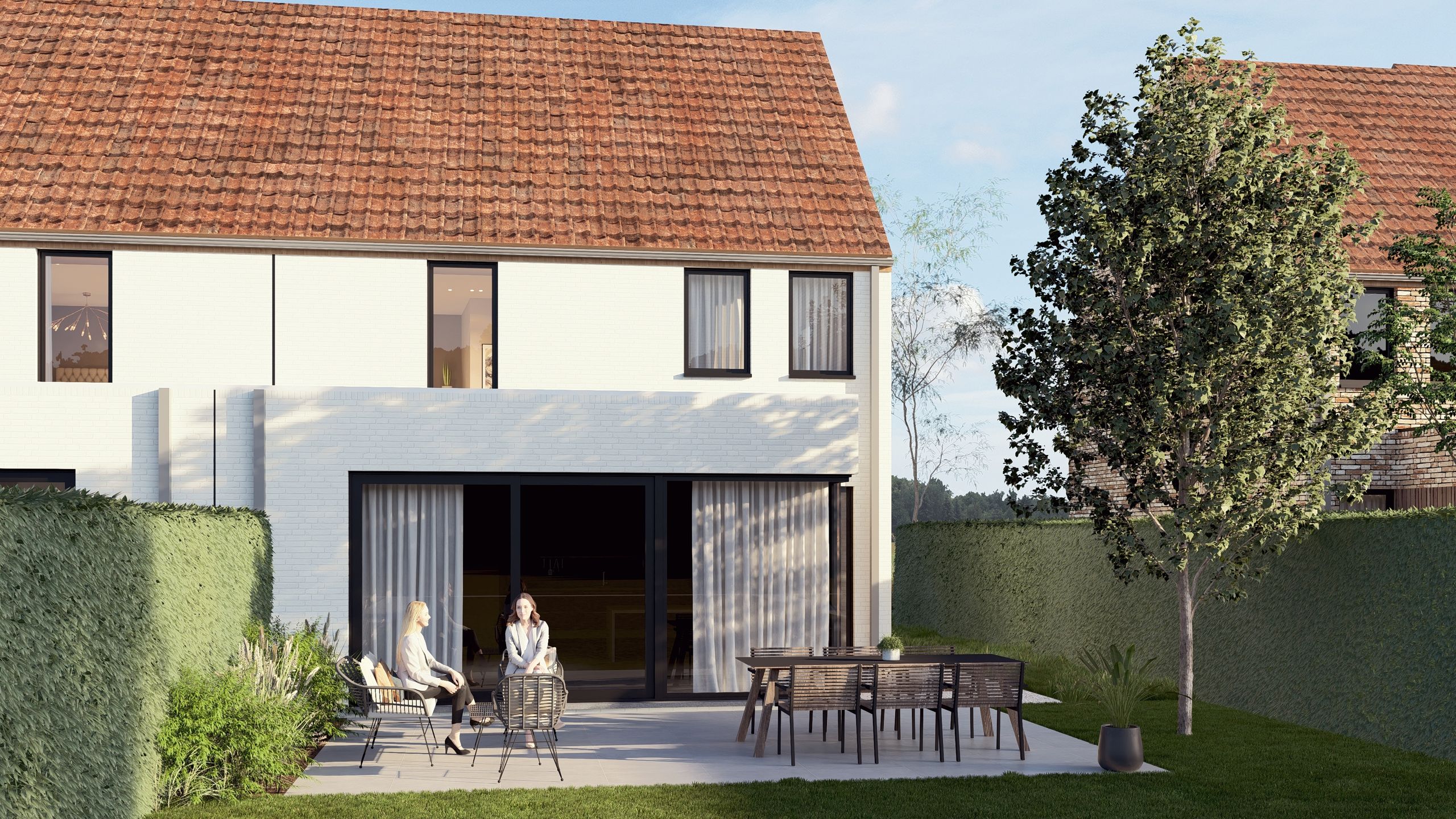 !6% BTW MOGELIJK! Woonproject TILIA: 6 luxueuze nieuwbouwwoningen foto 4