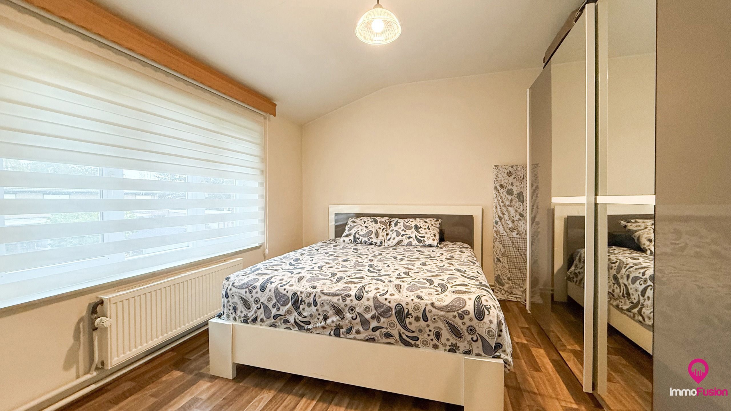 Instapklare, verzorgde woning met 4slpk en garage te Zolder! foto 24