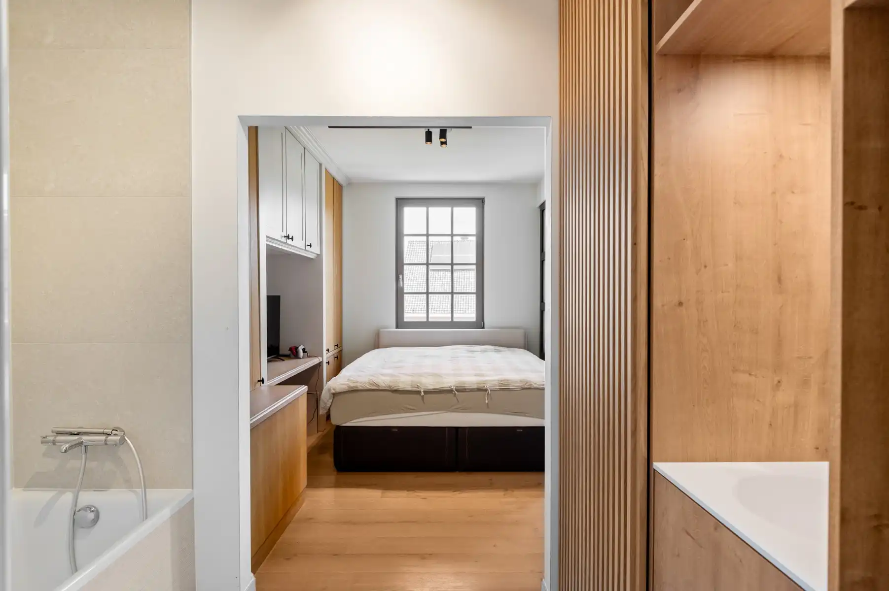Stijlvol appartement op wandelafstand van het centrum foto 16