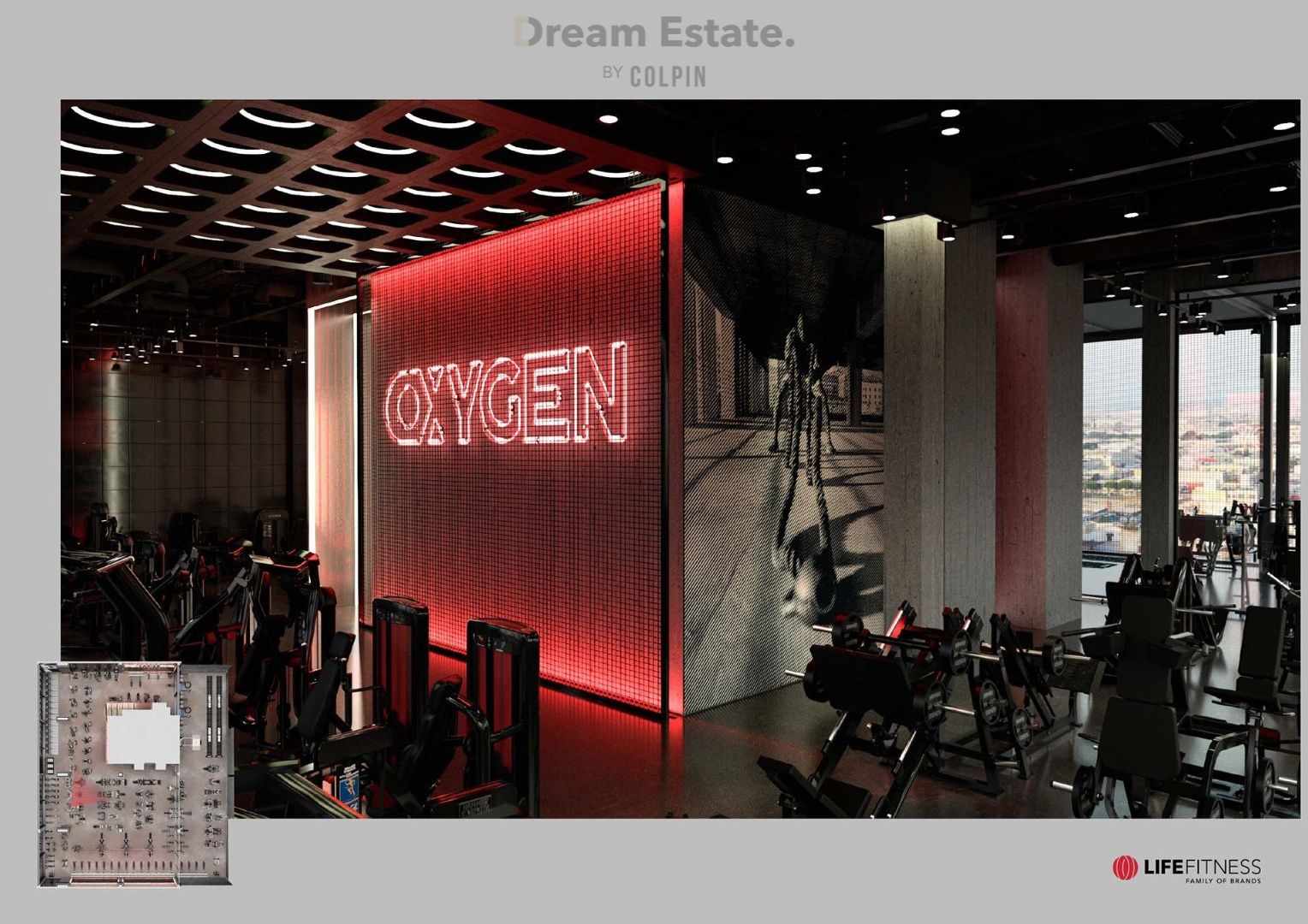 OXYGEN LANCERING VAN EEN NIEUWE ONTWIKKELING VERHUUR INVESTERINGSMOGELIJKHEID foto 11