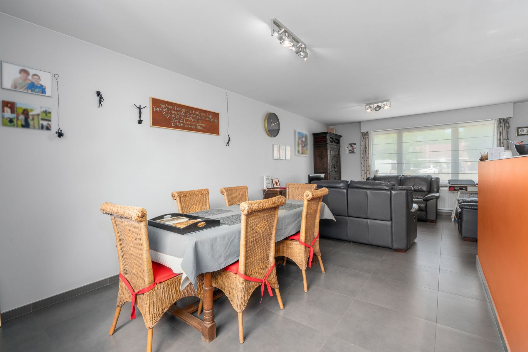 Gezellige, instapklare woning met garage en tuin foto 9