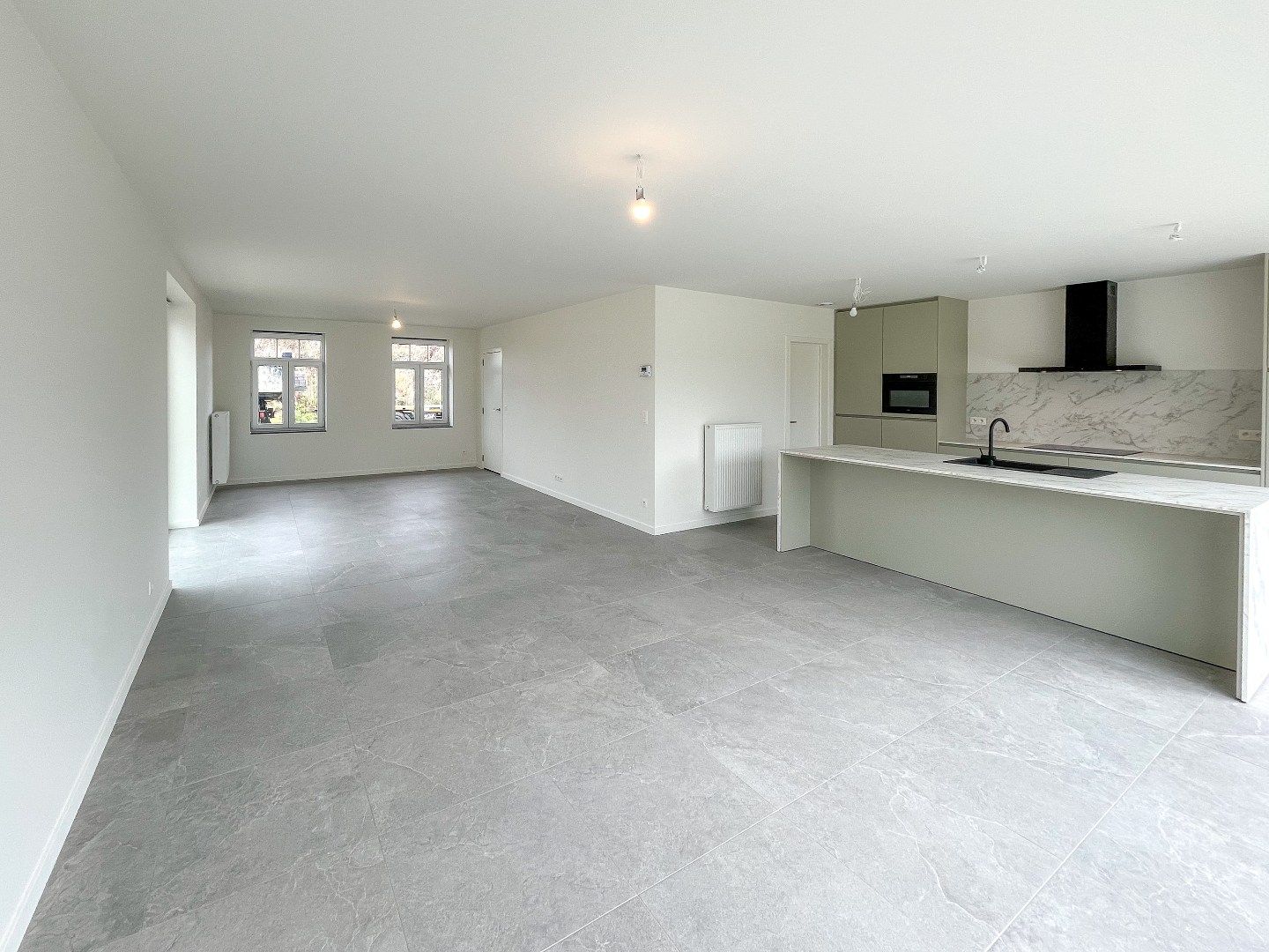 KIJKDAG 13/09 van 14u tot 16u - Prachtige halfopen nieuwbouwwoning met 3 slaapkamers in Houthulst foto 3