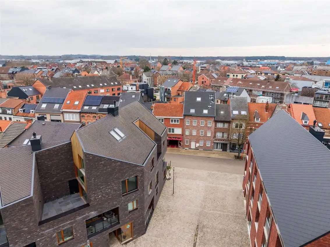 Penthouse met wauw-factor en groot terras in de Torens foto 42