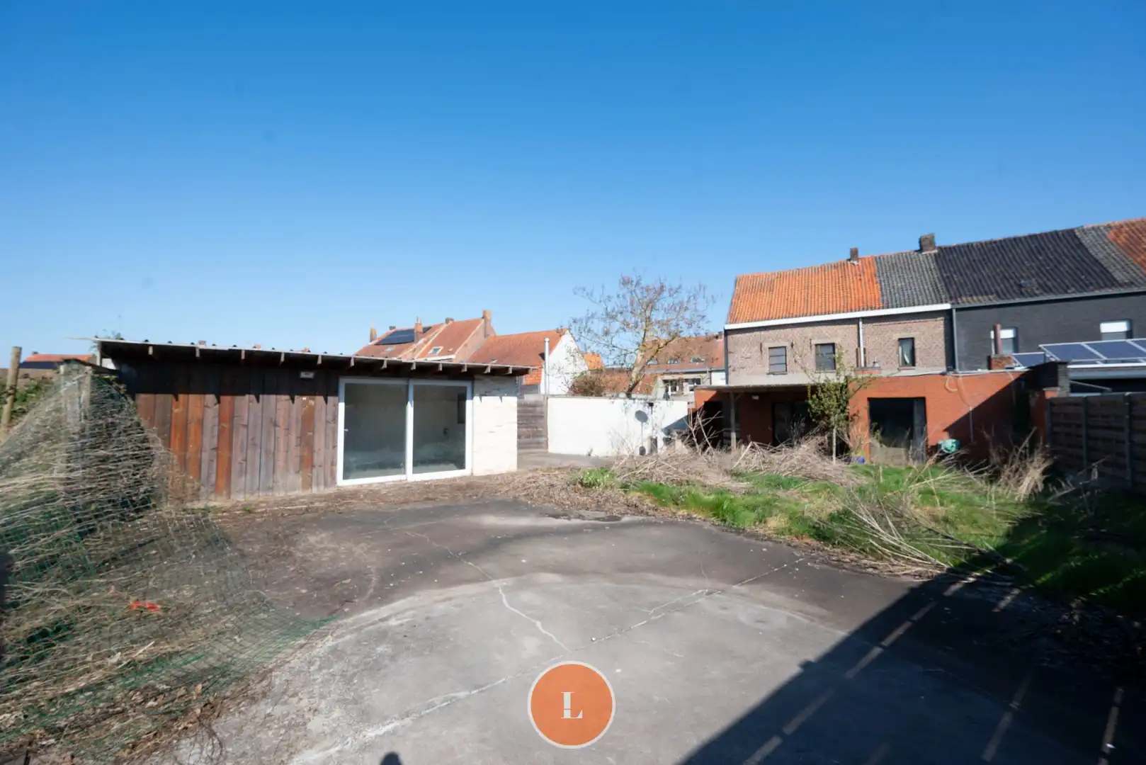 Woning met 4 slaapkamers en handelsruimte in centrum Lauwe foto 16