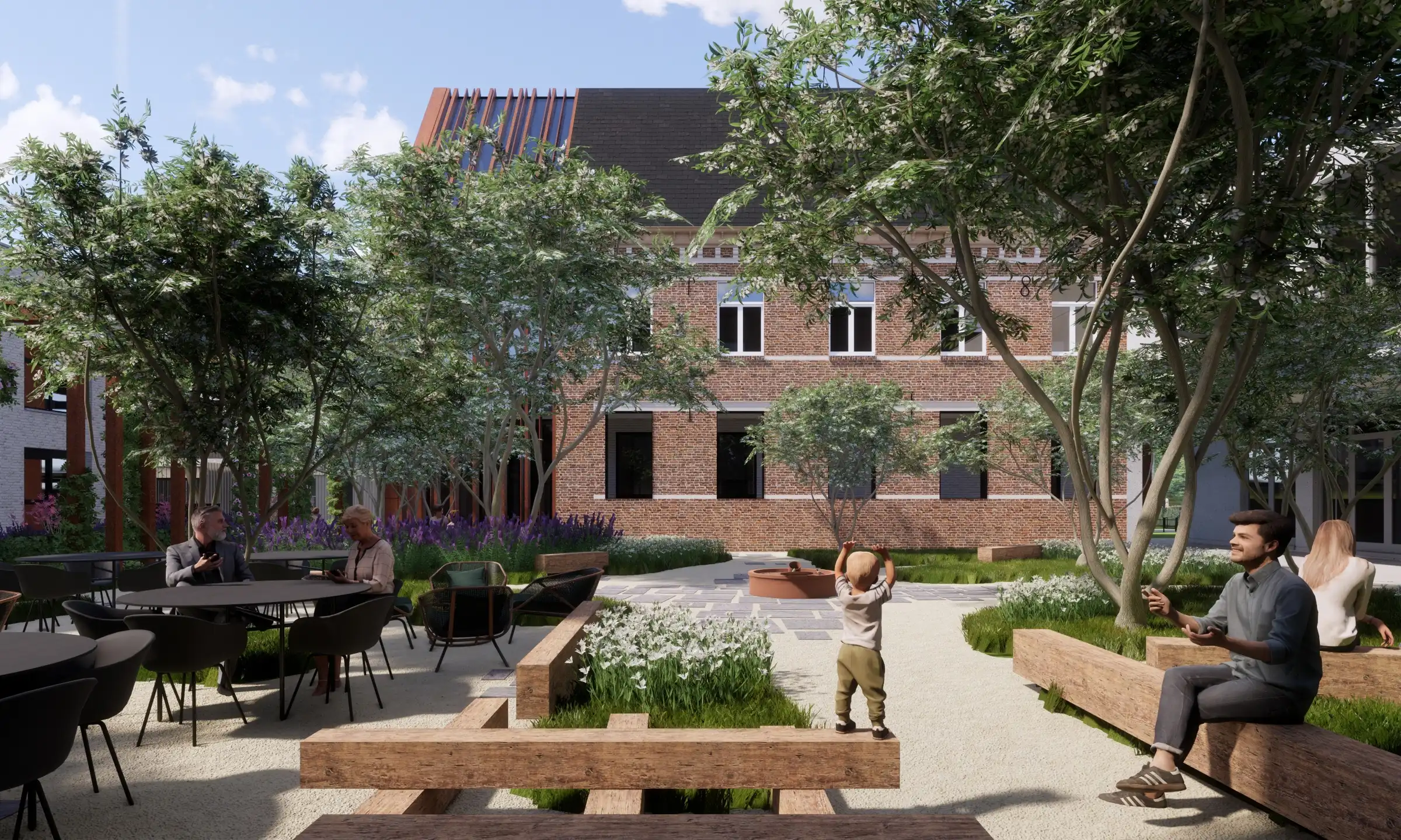 Parkwoningen C bij Agnetenpark: gerust en thuis wonen foto 13