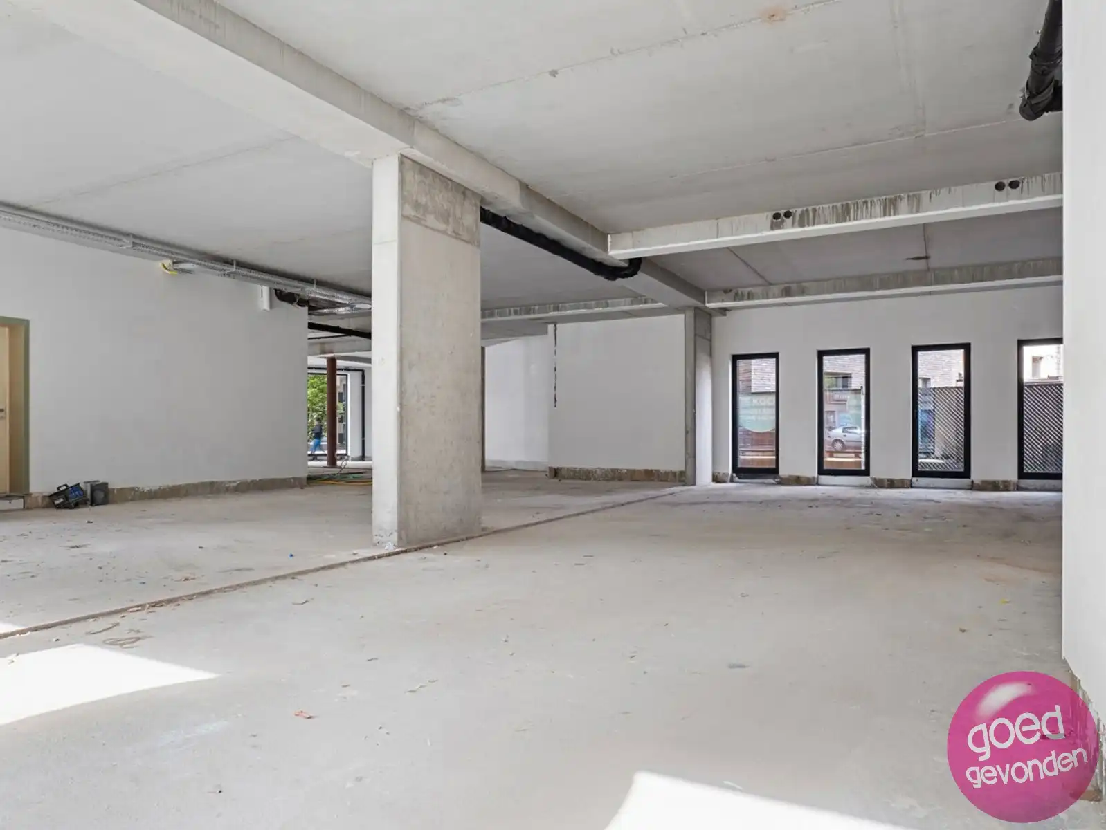 Kantoor Kempische Steenweg foto 15